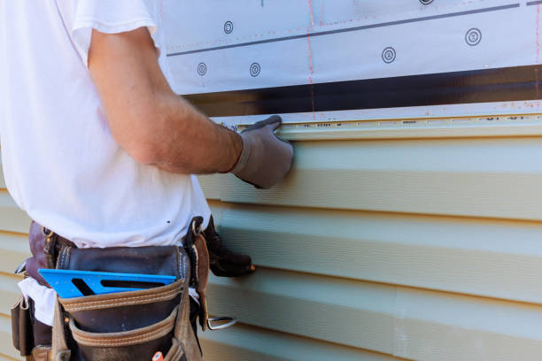 Trusted Siding Contractor service in Brewster, OH - Creative Siding